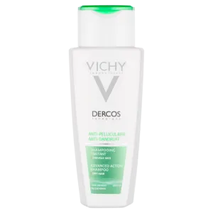 Dercos Anti-Dandruff Shampoo Dry Hair 200ml
