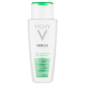 Dercos Anti-Dandruff Shampoo Greasy Hair 200ml