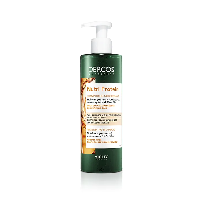Dercos Nutri Protein Shampoo 250ml