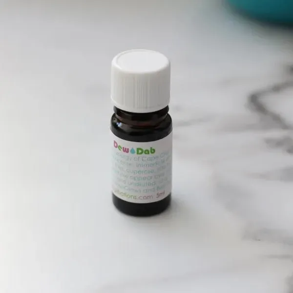 Dew Dab - Living Libations