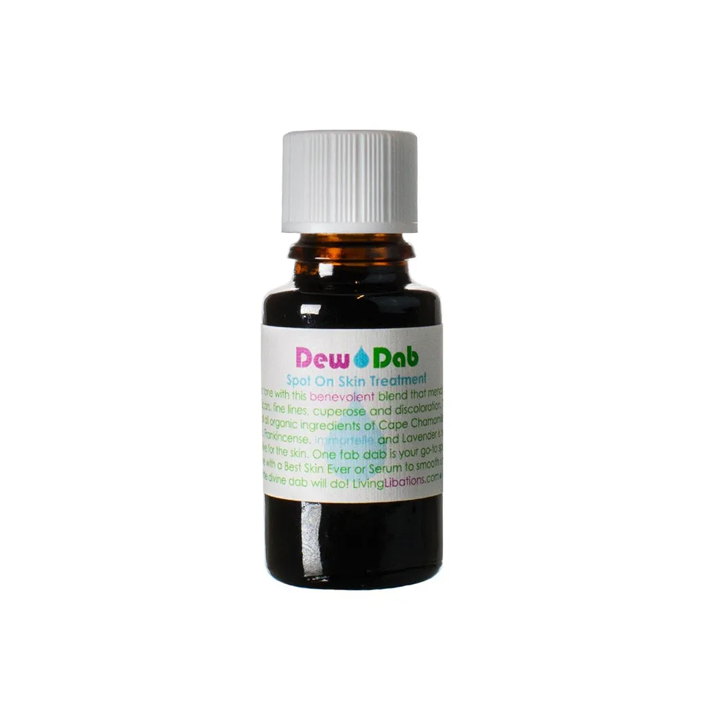 Dew Dab - Living Libations