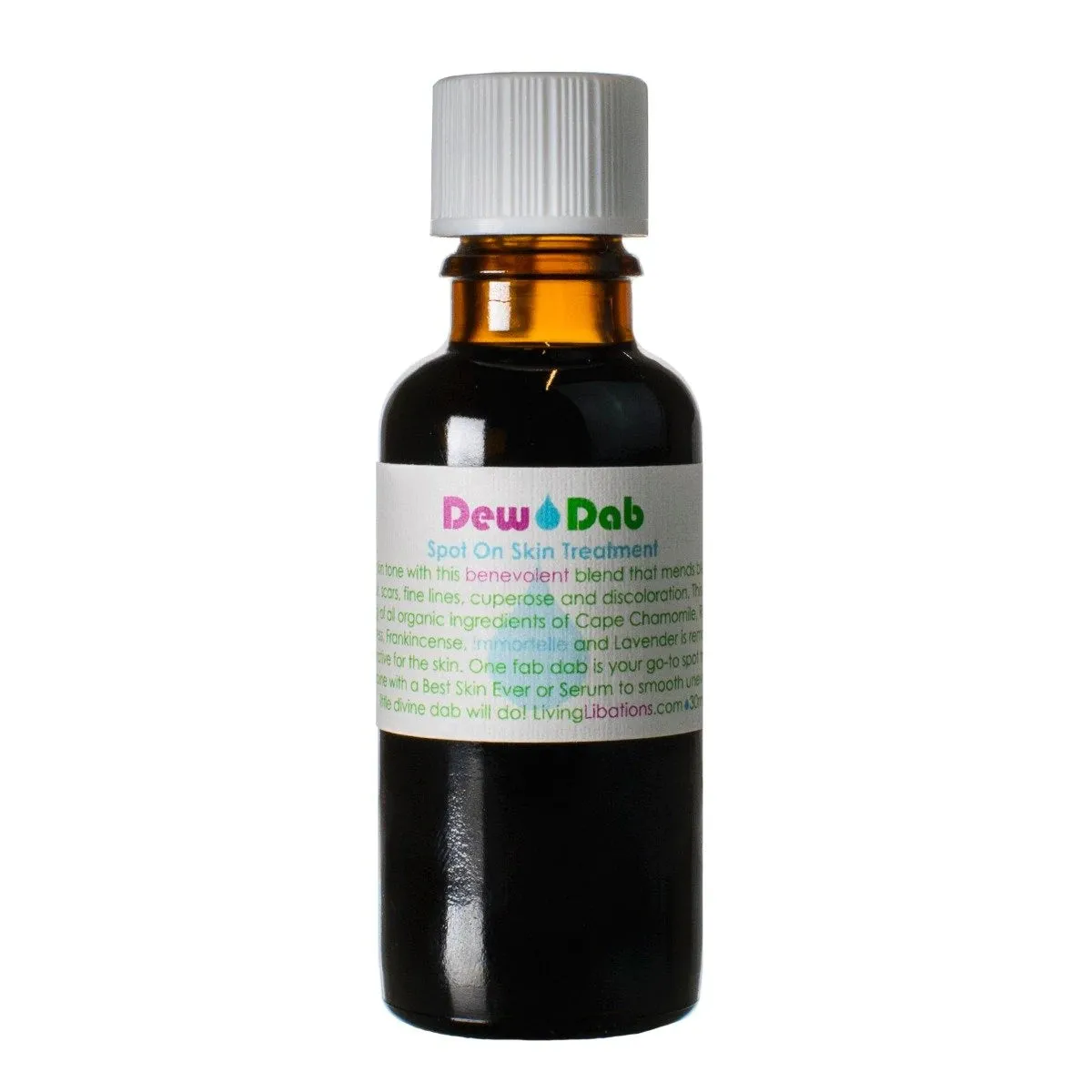 Dew Dab - Living Libations