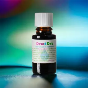 Dew Dab - Living Libations