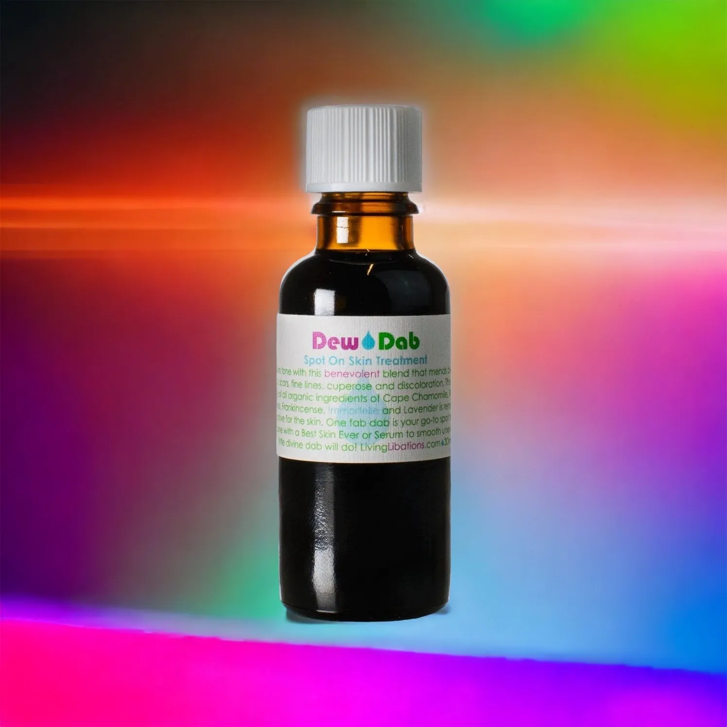 Dew Dab - Living Libations