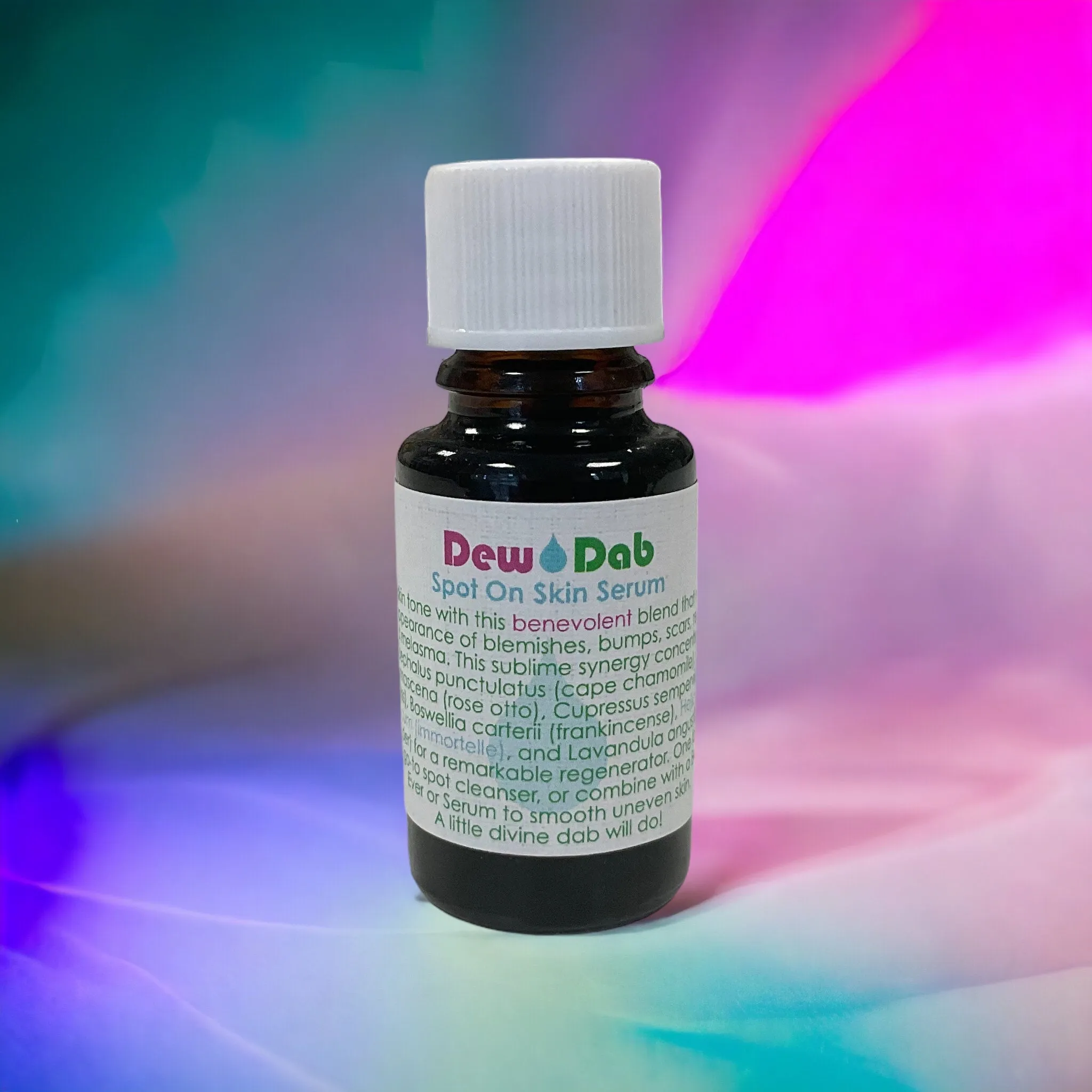 Dew Dab - Living Libations