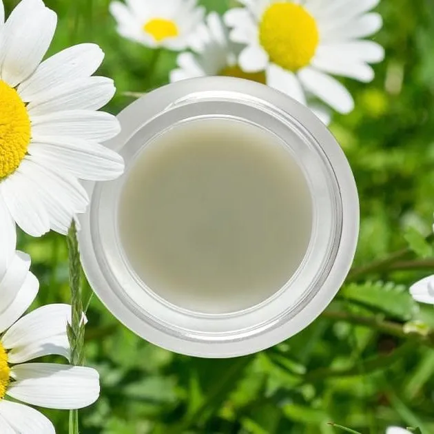 Dew Dab Ozonated Beauty Balm 6ml - Living Libations