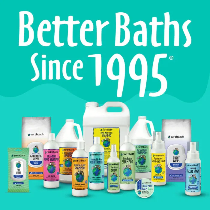 Dog Shampoo Earthbath - Hypo Allergenic 472ml