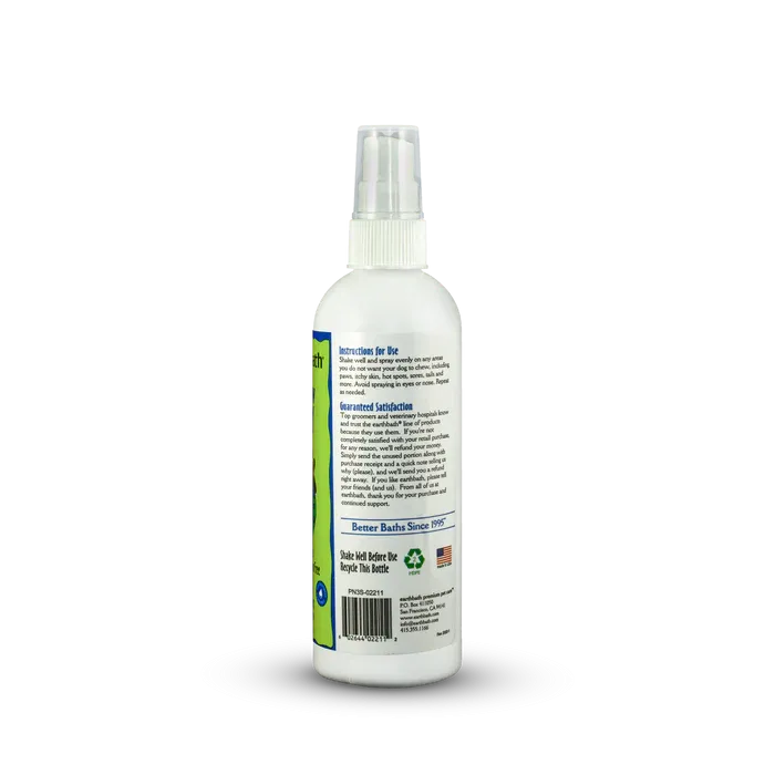 Dog Spritz Earthbath - No Chew - 237ml