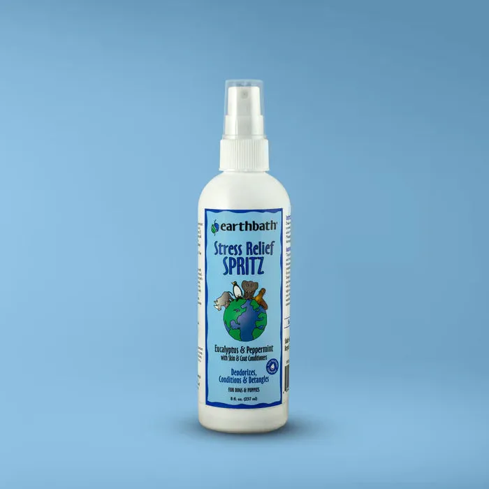 Dog Spritz Earthbath - Stress Relief - 237ml