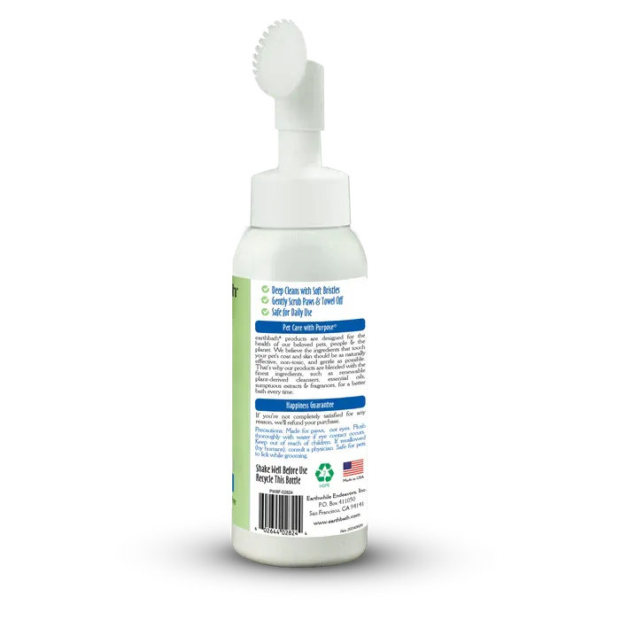 Earthbath Paw Wash 8oz