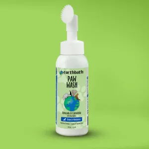 Earthbath Paw Wash 8oz