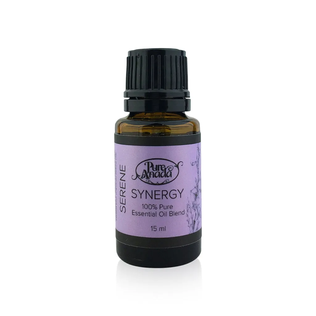 Essential Oil - SERENE - Restful Sleep Synergy 15ml
