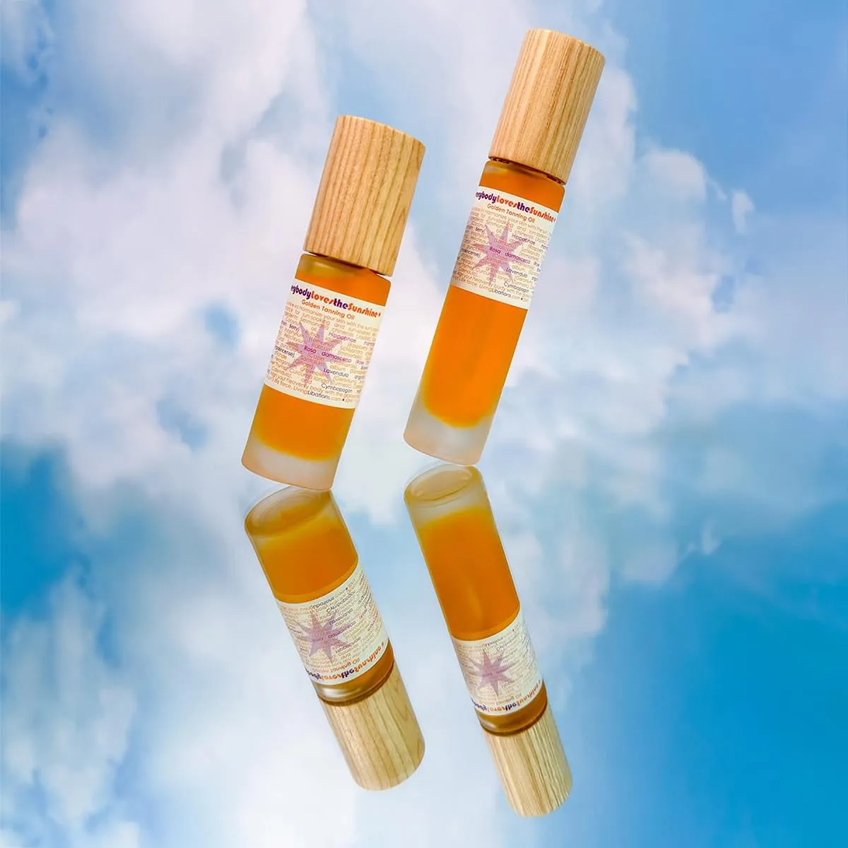 Everybody Loves The Sunshine - Living Libations