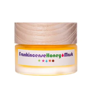 Frankincense & Honey Mask - Living Libations