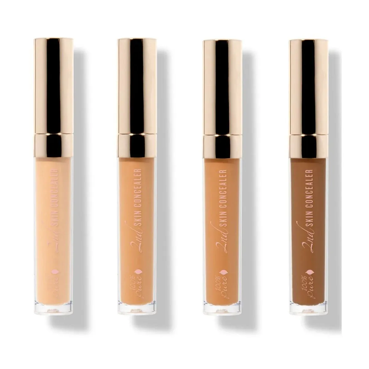 Fruit Pigmented 2nd Skin Concealer - 100% Pure