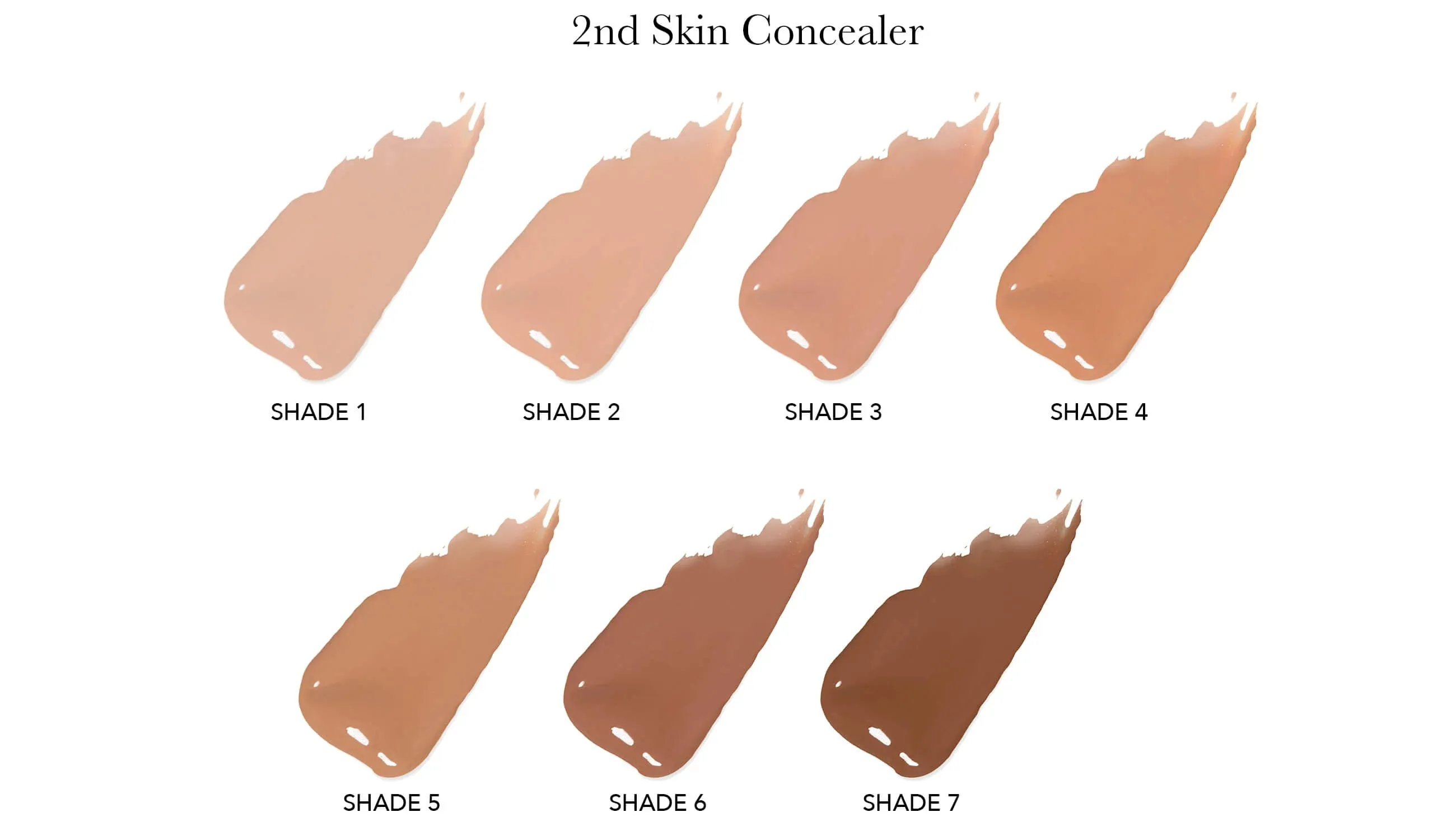 Fruit Pigmented 2nd Skin Concealer - 100% Pure