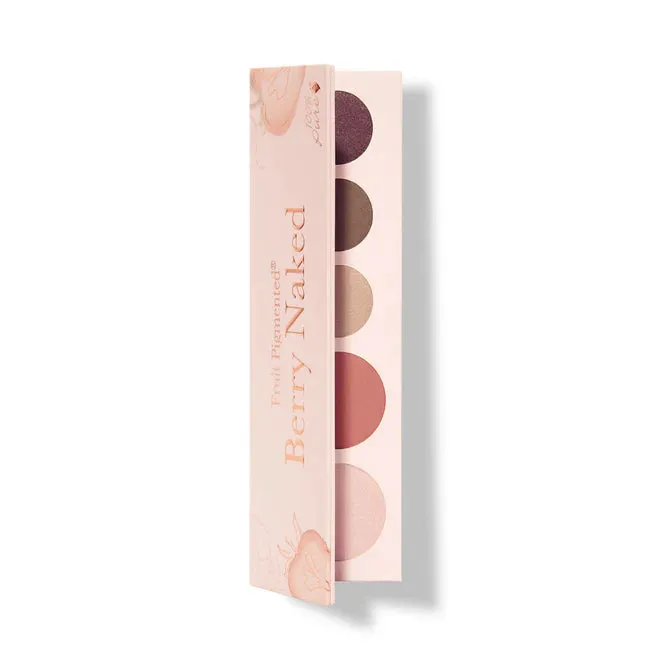 Fruit Pigmented Berry Naked Palette - 100% Pure