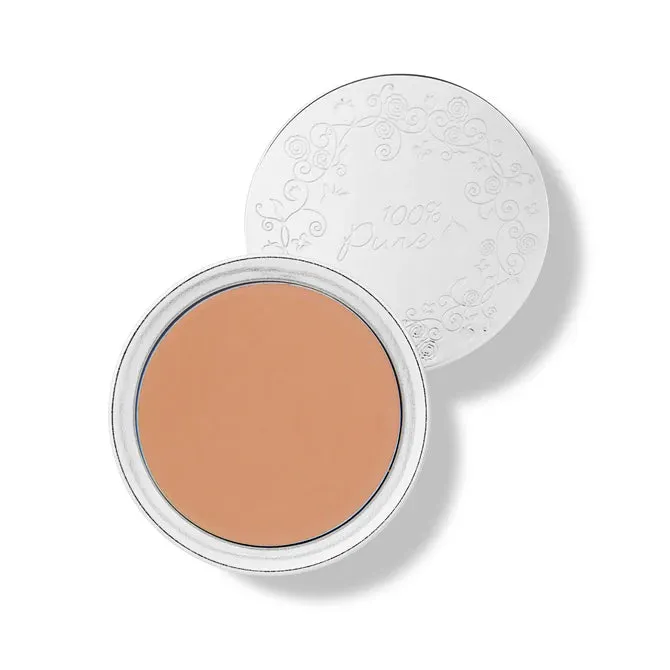 Fruit Pigmented Cream Foundation - 100% Pure