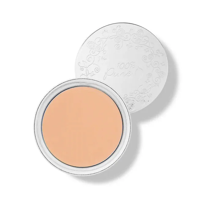 Fruit Pigmented Cream Foundation - 100% Pure