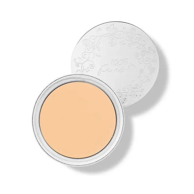 Fruit Pigmented Cream Foundation - 100% Pure