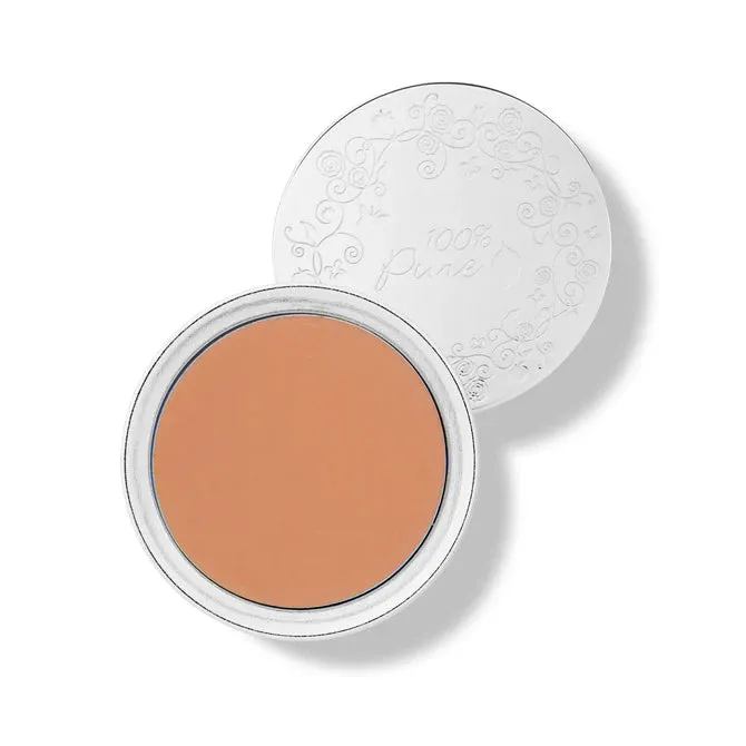 Fruit Pigmented Cream Foundation - 100% Pure