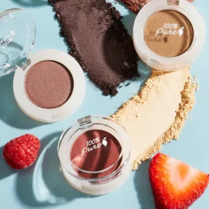 Fruit Pigmented Eye Shadow - 100% Pure