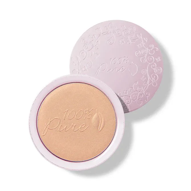 Fruit Pigmented Gemmed Luminizer - 100% Pure