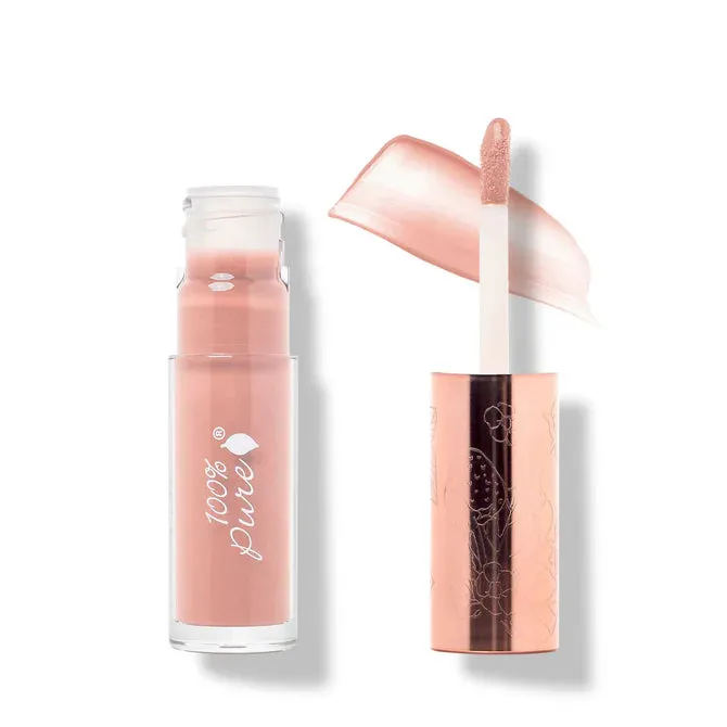 Fruit Pigmented Lip Gloss - 100% Pure