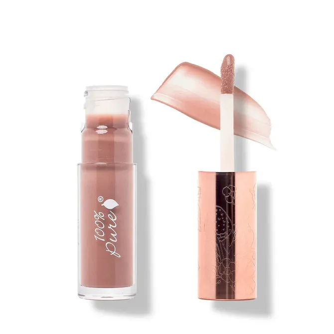 Fruit Pigmented Lip Gloss - 100% Pure