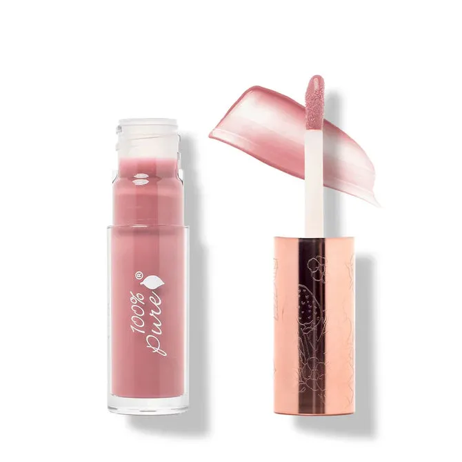 Fruit Pigmented Lip Gloss - 100% Pure