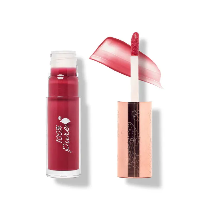 Fruit Pigmented Lip Gloss - 100% Pure