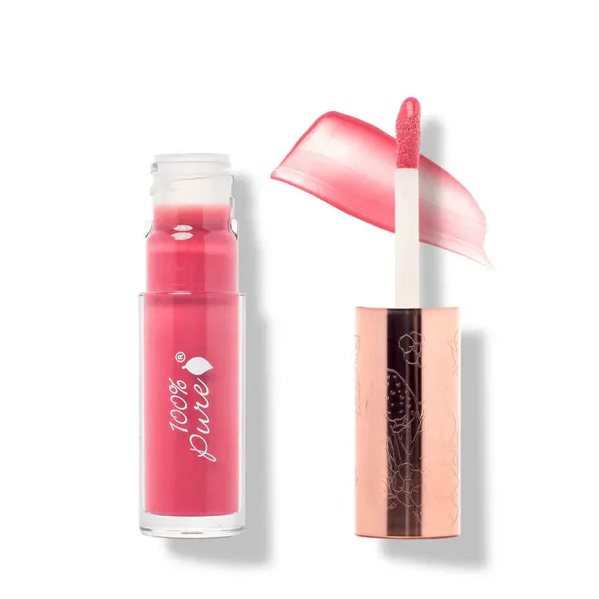 Fruit Pigmented Lip Gloss - 100% Pure