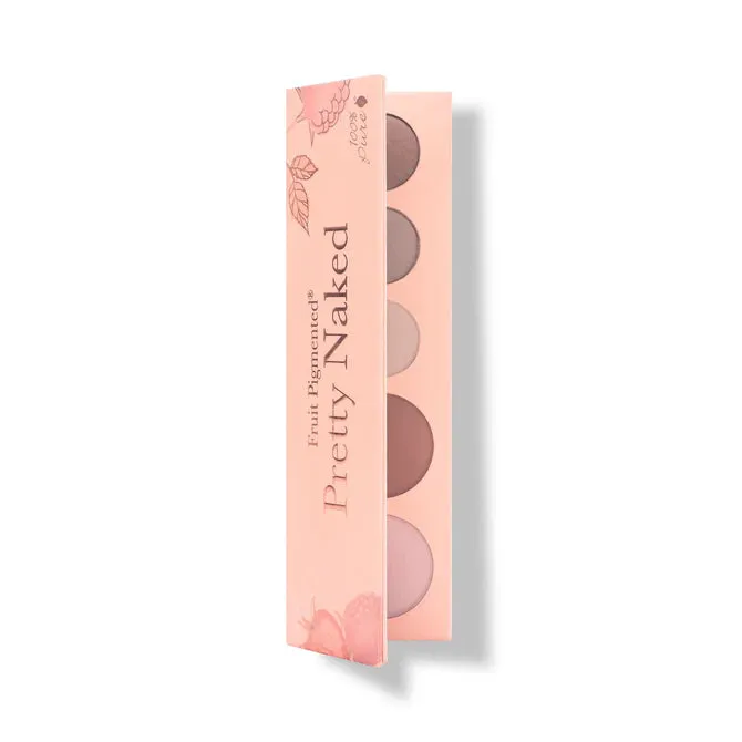 Fruit Pigmented Pretty Naked Palette - 100% Pure