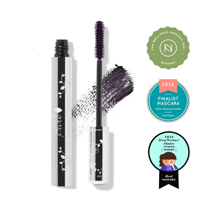 Fruit Pigmented Ultra Lengthening Mascara - 100% Pure