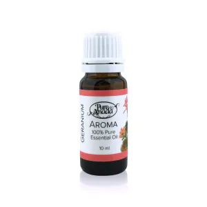 Geranium Aroma - Essential Oil 10ml