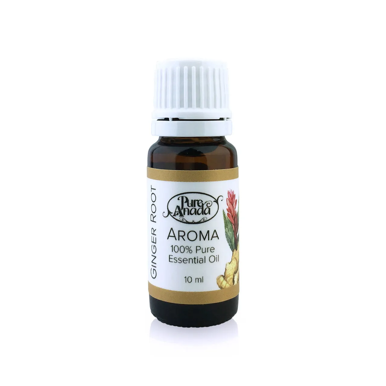 Ginger Root Aroma - Essential Oil 10ml
