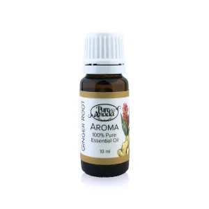 Ginger Root Aroma - Essential Oil 10ml