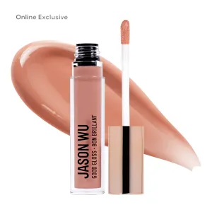 GOOD GLOSS - 04 Peaches & Cream JASON WU BEAUTY