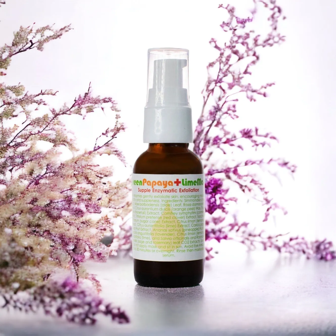 Green Papaya & Lime Mask 30ML