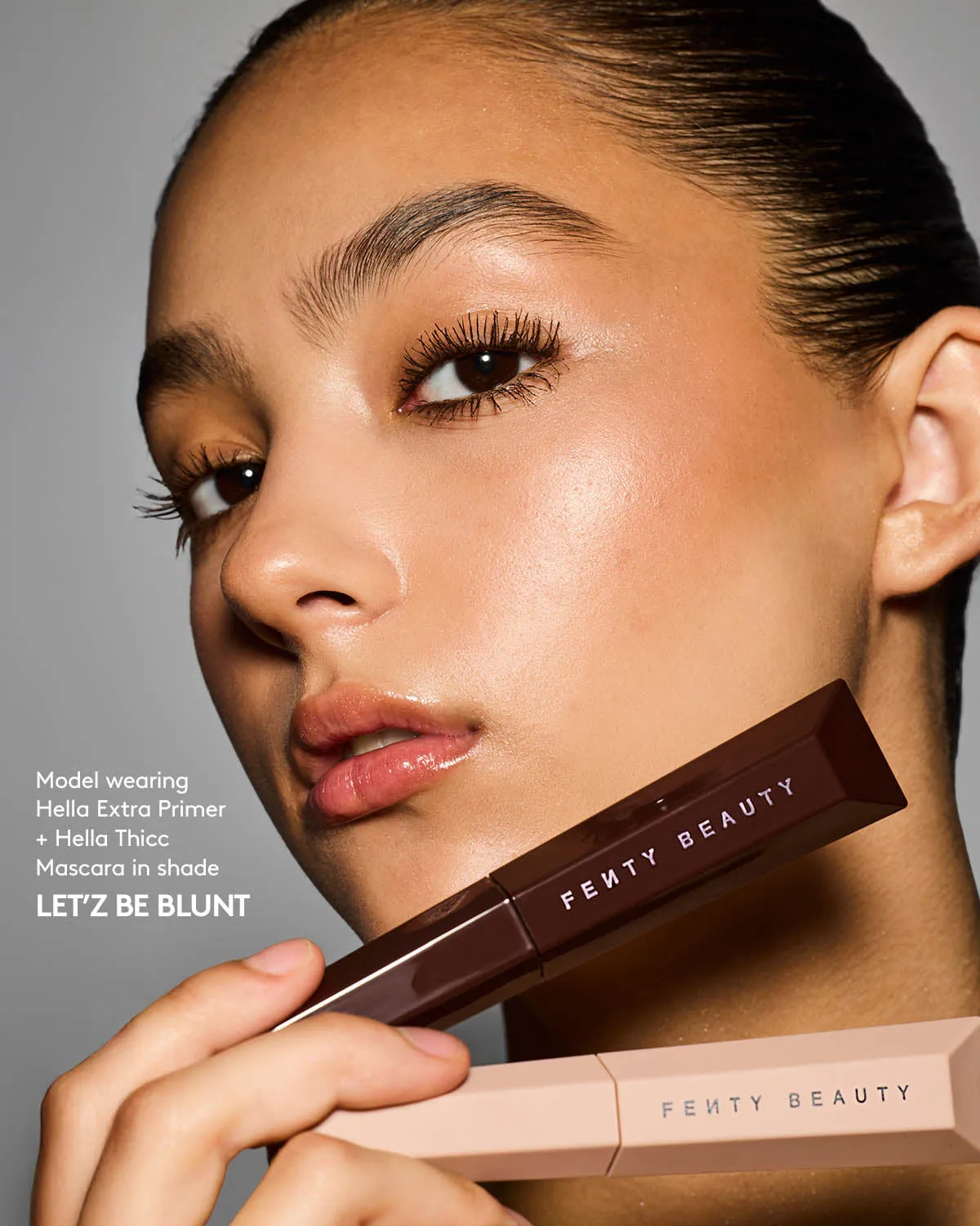 Hella Extra Mascara-Boosting Lash Primer Fenty Beauty