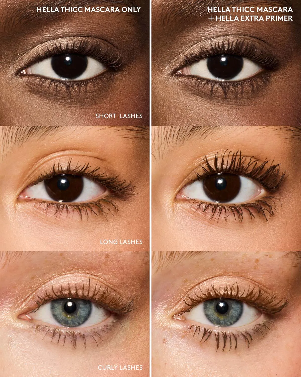 Hella Extra Mascara-Boosting Lash Primer Fenty Beauty