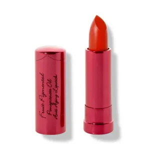 Hibiscus Fruit Pigmented Pomegranate Oil Anti-Aging Lipstick - 100% Pure