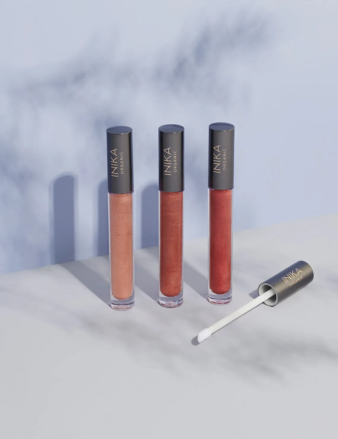 INIKA Organic Lip Glaze (Unboxed) Inika Organic