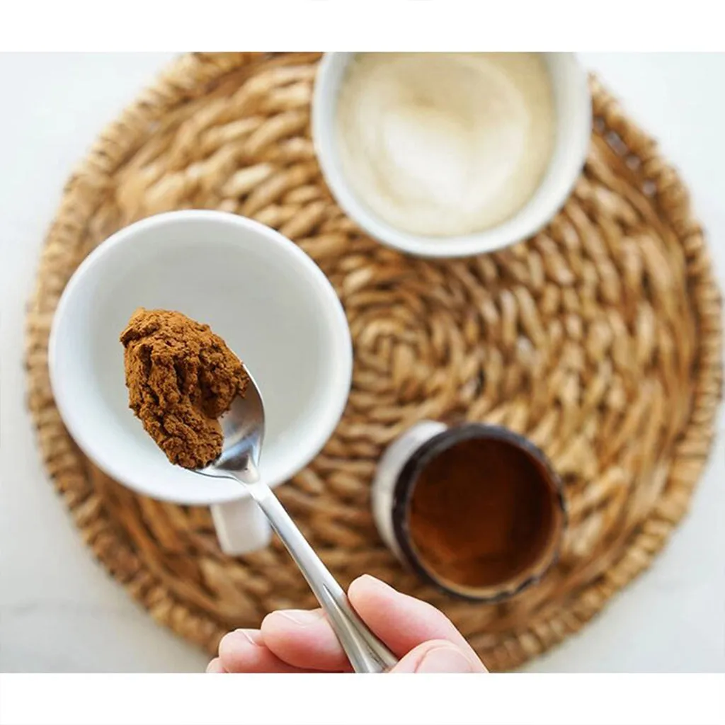 Instant 7 Mushroom Coffee Decaf 70g - La Republica