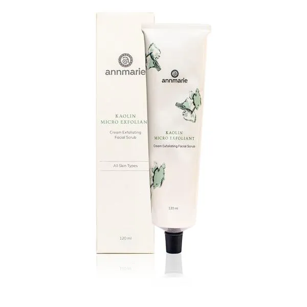 Kaolin Micro Exfoliant 120ml - Annmarie Skin Care