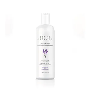 Lavender Daily Light Conditioner 360ml - Carina Organics