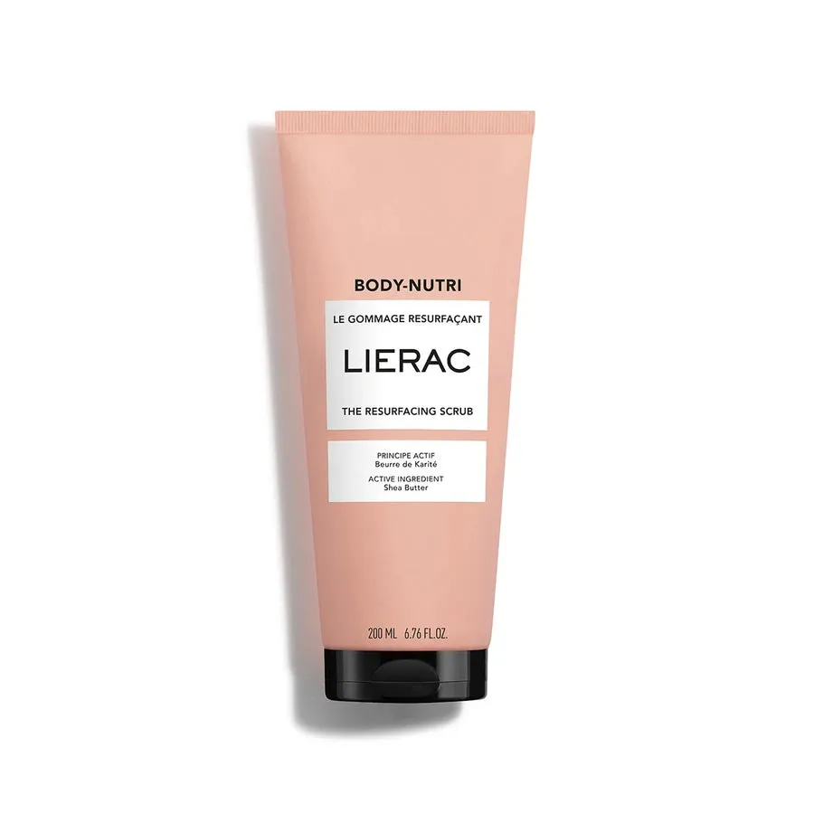 LIERAC Body-Nutri The Resurfacing Scrub 200 ML