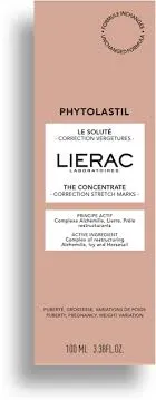 LIERAC PHYTOLASTIL SOLUT STRETCH MARK CORRECTION CONCENTRATE 75ml