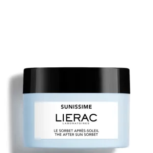 Lierac sunissime the after sun sorbet for face all skin types 50ml