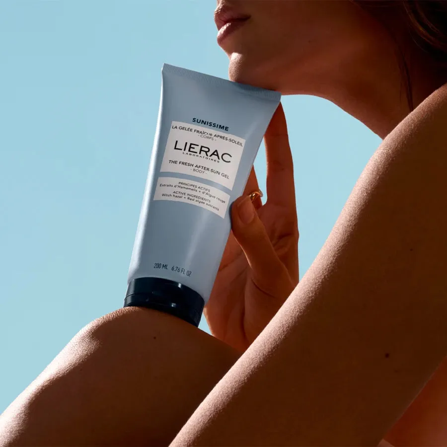 Lierac Sunissime The Fresh After-Sun Gel 200ml
